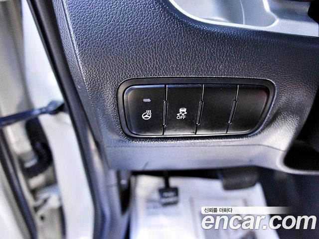 Kia RAY 2016 — photo 15