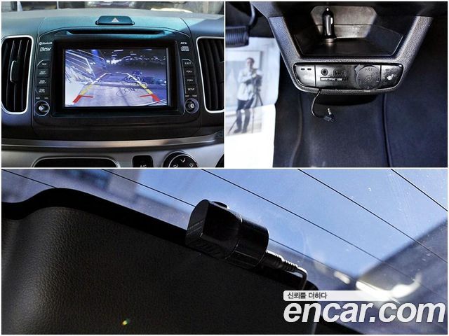 Kia RAY 2016 — photo 16