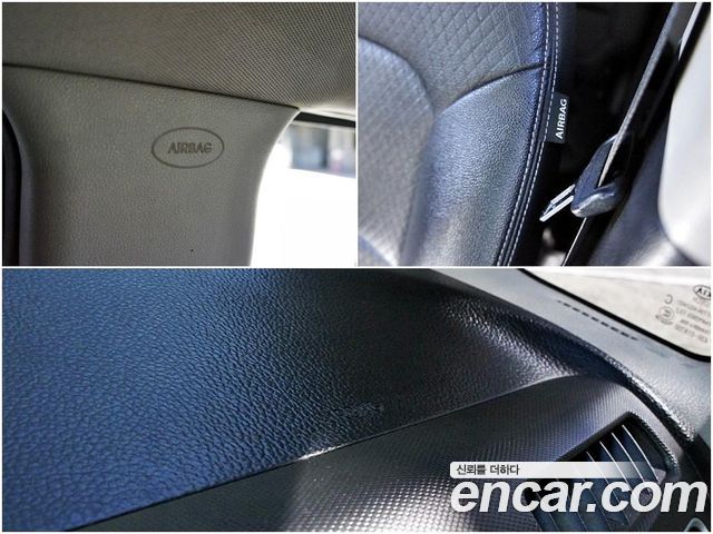 Kia RAY 2016 — photo 17