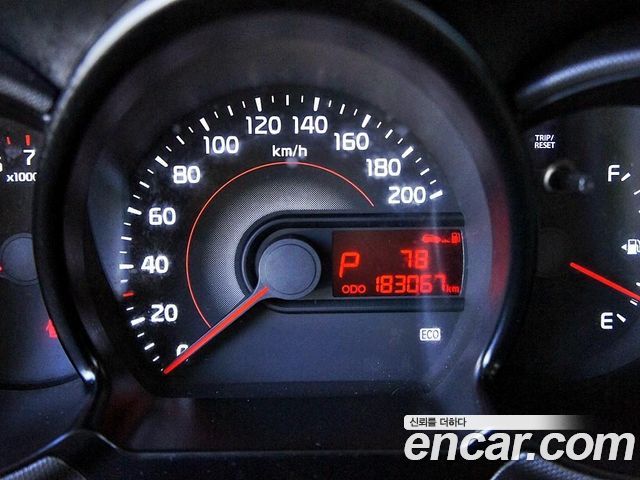 Kia RAY 2016 — photo 19