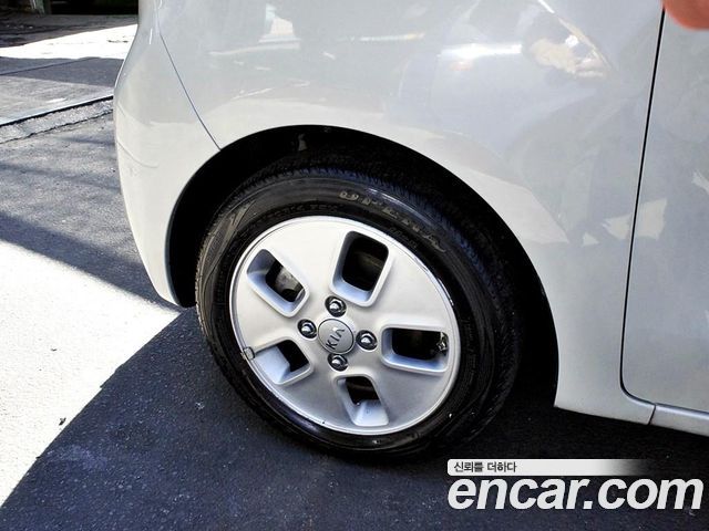 Kia RAY 2016 — photo 20
