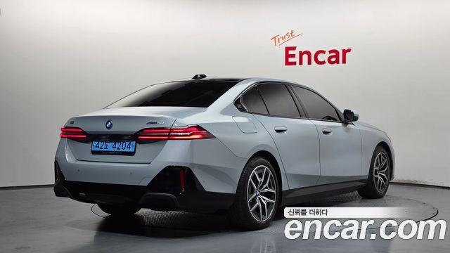 BMW i5 2026 — photo 2