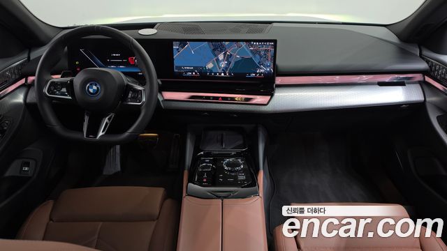 BMW i5 2026 — photo 10