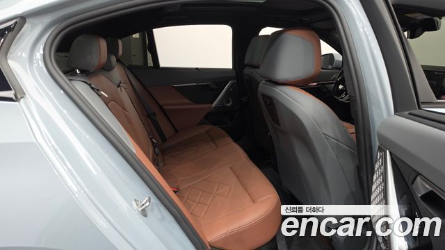 BMW i5 2026 — photo 17
