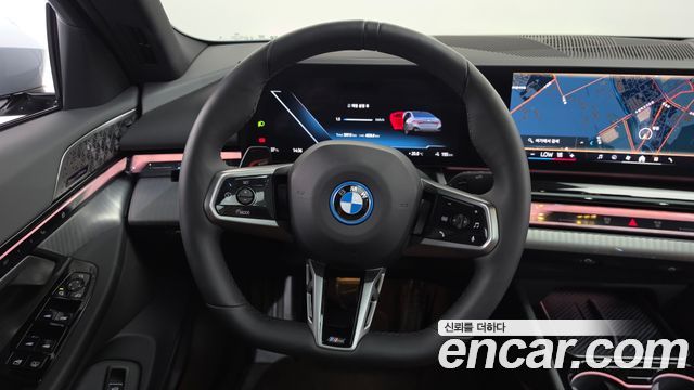 BMW i5 2026 — photo 18