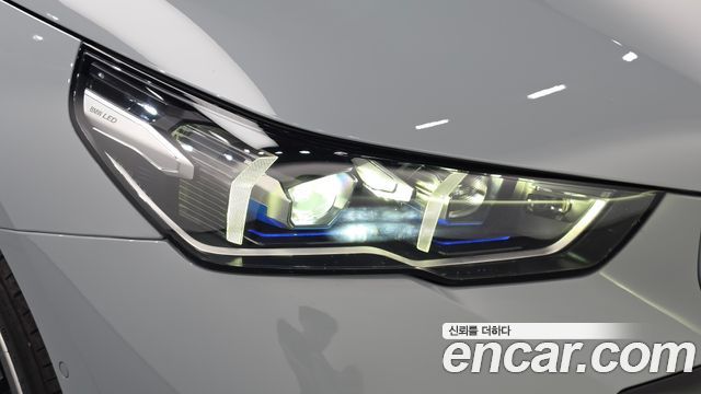 BMW i5 2026 — photo 8