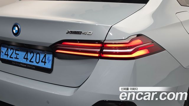 BMW i5 2026 — photo 9