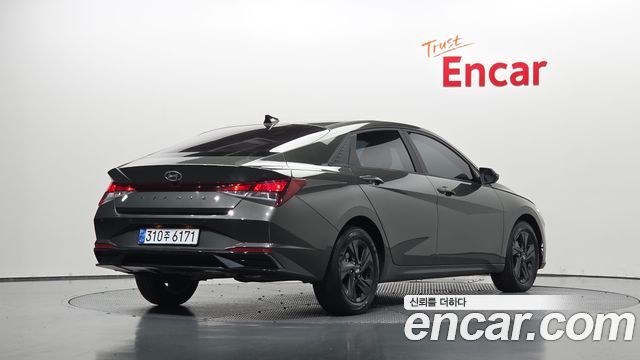 Hyundai AVANTE 2023 — photo 2
