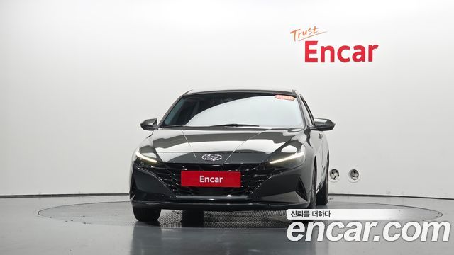 Hyundai AVANTE 2023 — photo 3
