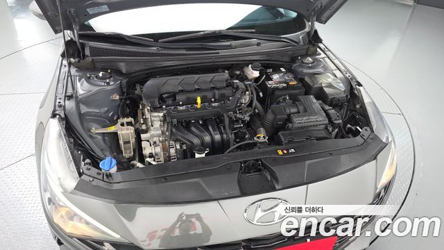 Hyundai AVANTE 2023 — photo 6