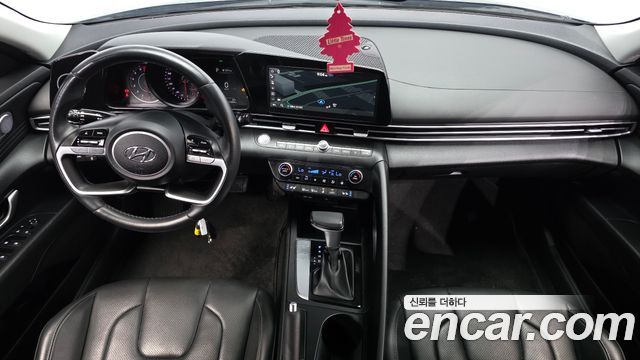 Hyundai AVANTE 2023 — photo 10