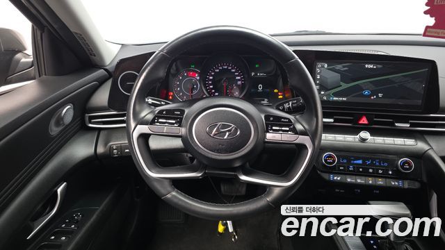 Hyundai AVANTE 2023 — photo 19