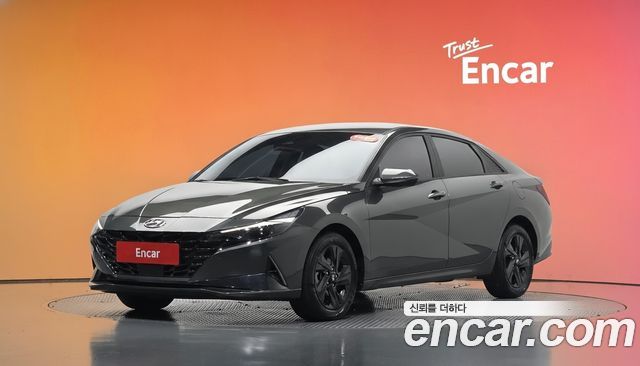 Hyundai AVANTE 2023 — photo 1