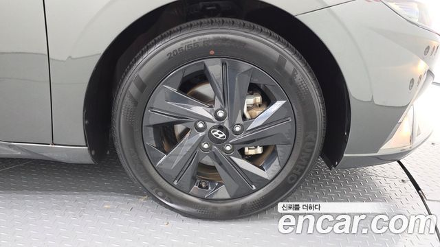 Hyundai AVANTE 2023 — photo 7