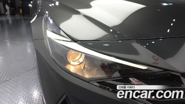 Hyundai AVANTE 2023 — photo 8