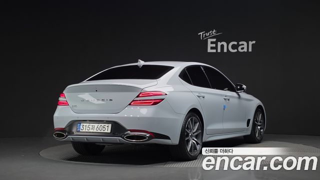 Genesis G70 2021 — photo 2