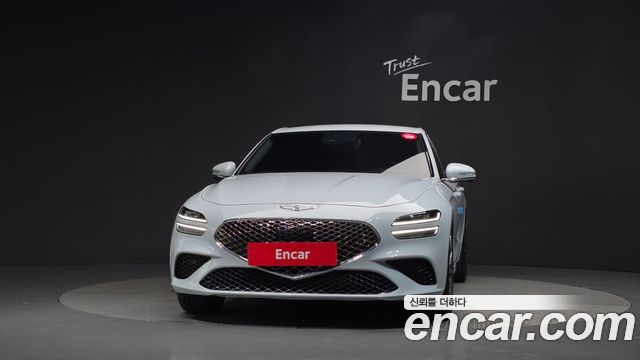 Genesis G70 2021 — photo 3