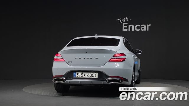Genesis G70 2021 — photo 4