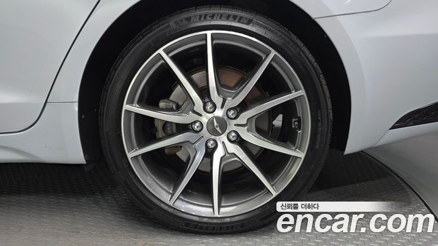 Genesis G70 2021 — photo 5