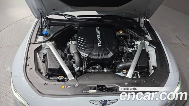 Genesis G70 2021 — photo 6