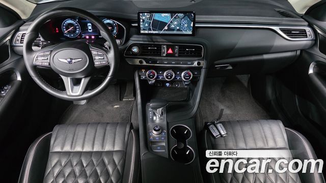 Genesis G70 2021 — photo 10