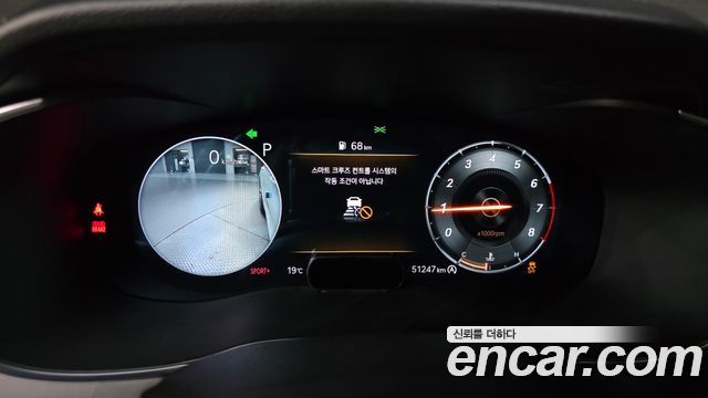 Genesis G70 2021 — photo 11