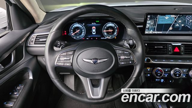 Genesis G70 2021 — photo 19
