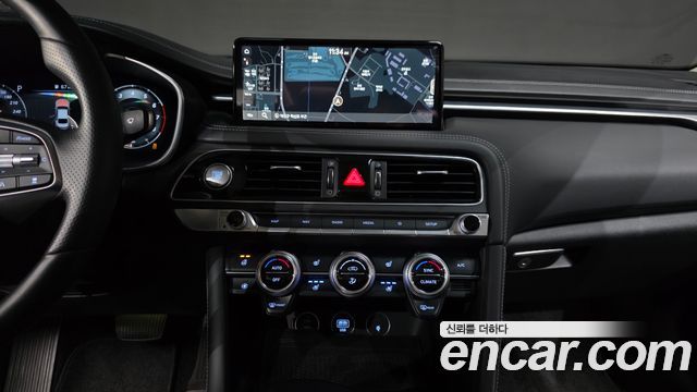 Genesis G70 2021 — photo 20
