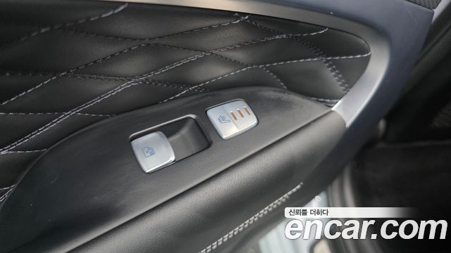 Genesis G70 2021 — photo 23