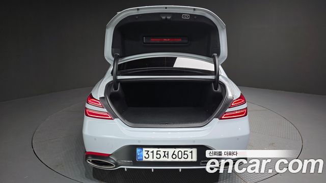 Genesis G70 2021 — photo 25