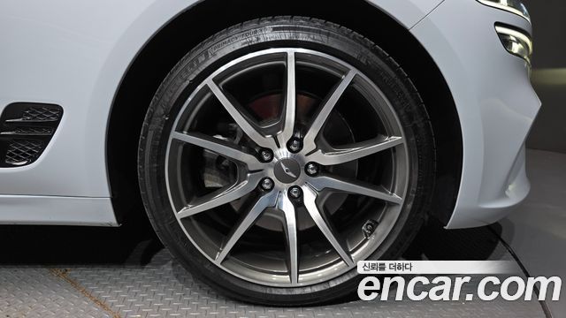 Genesis G70 2021 — photo 7