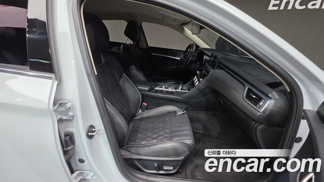 Genesis G70 2021 — photo 16