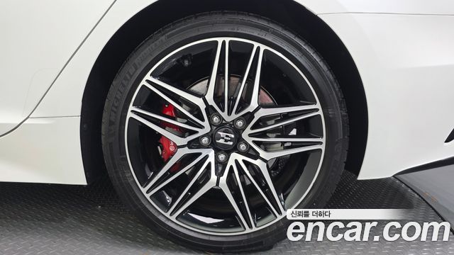 Kia Stinger 2021 — photo 5