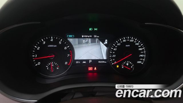 Kia Stinger 2021 — photo 11