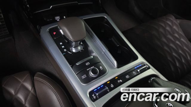 Kia Stinger 2021 — photo 12