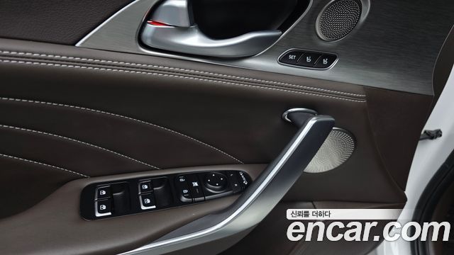 Kia Stinger 2021 — photo 17