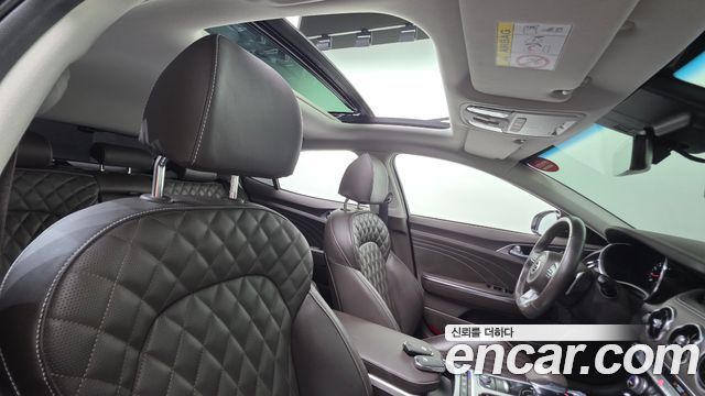 Kia Stinger 2021 — photo 26