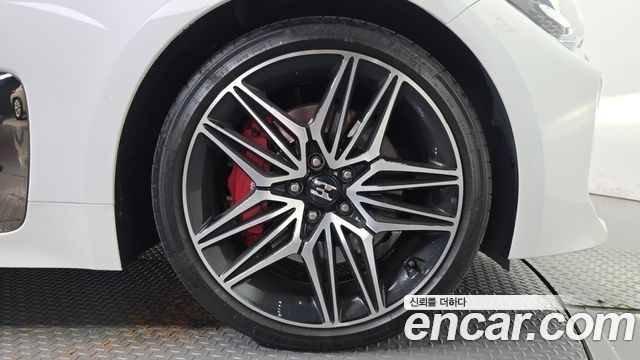 Kia Stinger 2021 — photo 7