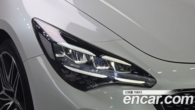 Kia Stinger 2021 — photo 8