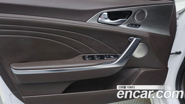 Kia Stinger 2021 — photo 14