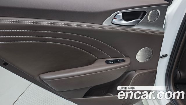 Kia Stinger 2021 — photo 15