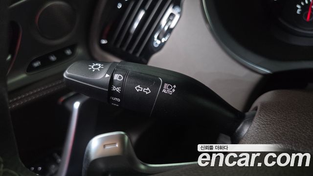Kia Stinger 2021 — photo 33