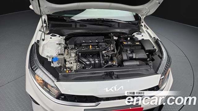 Kia K3 2023 — photo 6
