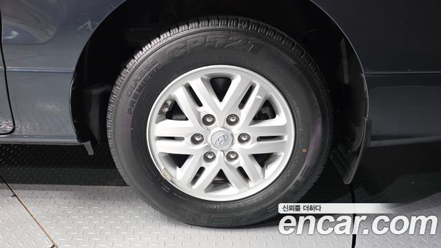 Hyundai Starex 2019 — photo 5