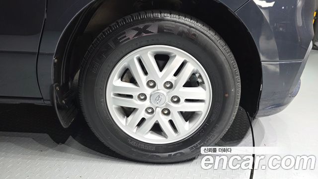 Hyundai Starex 2019 — photo 7