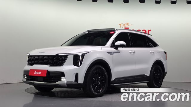 Kia Sorento 2025 — photo 1
