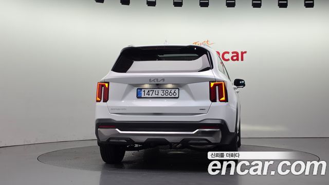 Kia Sorento 2025 — photo 4