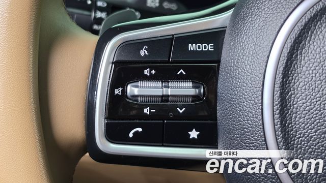 Kia Sorento 2025 — photo 21