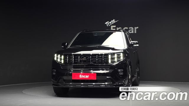 Kia Mohave 2022 — photo 3