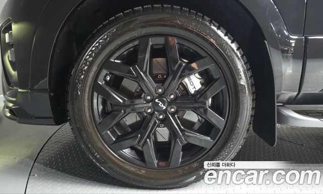 Kia Mohave 2022 — photo 5